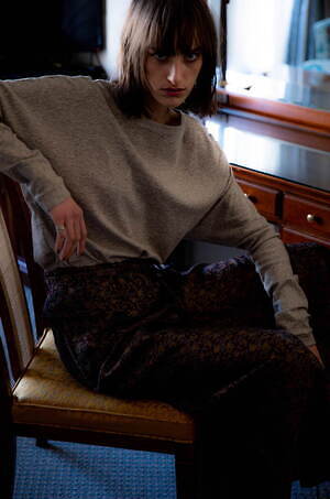 クワギ(Quwagi) 2021-22年秋冬ウィメンズコレクション  - 写真1