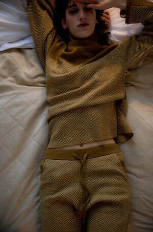 クワギ(Quwagi) 2021-22年秋冬ウィメンズコレクション  - 写真5