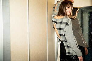 クワギ(Quwagi) 2021-22年秋冬ウィメンズコレクション  - 写真8