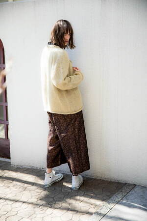 クワギ(Quwagi) 2021-22年秋冬ウィメンズコレクション  - 写真11