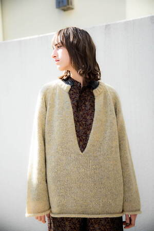 クワギ(Quwagi) 2021-22年秋冬ウィメンズコレクション  - 写真13