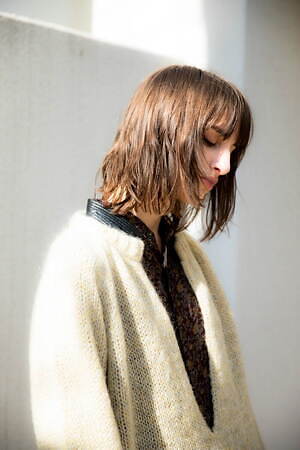 クワギ(Quwagi) 2021-22年秋冬ウィメンズコレクション  - 写真14