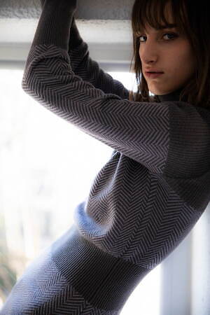 クワギ(Quwagi) 2021-22年秋冬ウィメンズコレクション  - 写真16