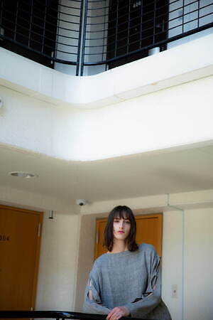 クワギ(Quwagi) 2021-22年秋冬ウィメンズコレクション  - 写真20