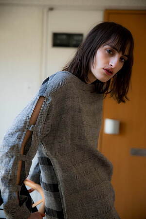 クワギ(Quwagi) 2021-22年秋冬ウィメンズコレクション  - 写真21