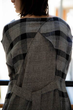 クワギ(Quwagi) 2021-22年秋冬ウィメンズコレクション  - 写真22