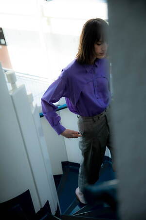 クワギ(Quwagi) 2021-22年秋冬ウィメンズコレクション  - 写真24