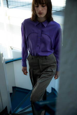 クワギ(Quwagi) 2021-22年秋冬ウィメンズコレクション  - 写真25