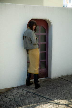 クワギ(Quwagi) 2021-22年秋冬ウィメンズコレクション  - 写真26