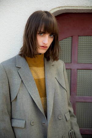 クワギ(Quwagi) 2021-22年秋冬ウィメンズコレクション  - 写真28