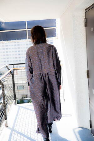 クワギ(Quwagi) 2021-22年秋冬ウィメンズコレクション  - 写真34