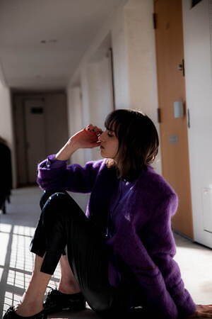 クワギ(Quwagi) 2021-22年秋冬ウィメンズコレクション  - 写真35