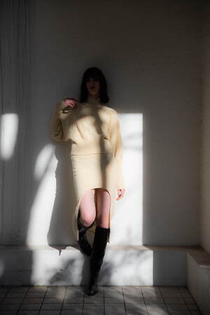 クワギ(Quwagi) 2021-22年秋冬ウィメンズコレクション  - 写真38