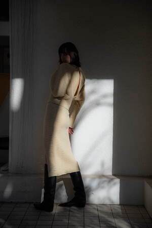 クワギ(Quwagi) 2021-22年秋冬ウィメンズコレクション  - 写真40