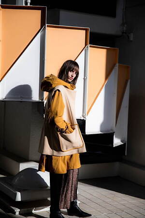 クワギ(Quwagi) 2021-22年秋冬ウィメンズコレクション  - 写真43