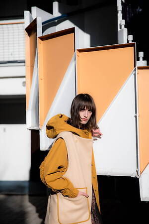 クワギ(Quwagi) 2021-22年秋冬ウィメンズコレクション  - 写真44