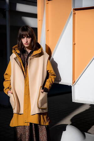 クワギ(Quwagi) 2021-22年秋冬ウィメンズコレクション  - 写真45