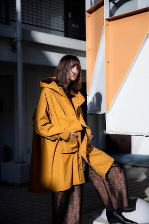 クワギ(Quwagi) 2021-22年秋冬ウィメンズコレクション  - 写真46