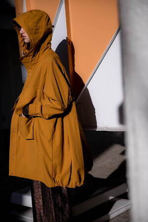 クワギ(Quwagi) 2021-22年秋冬ウィメンズコレクション  - 写真47