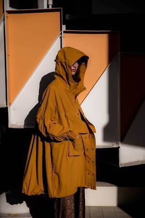 クワギ(Quwagi) 2021-22年秋冬ウィメンズコレクション  - 写真48