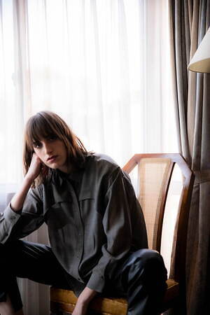 クワギ(Quwagi) 2021-22年秋冬ウィメンズコレクション  - 写真50