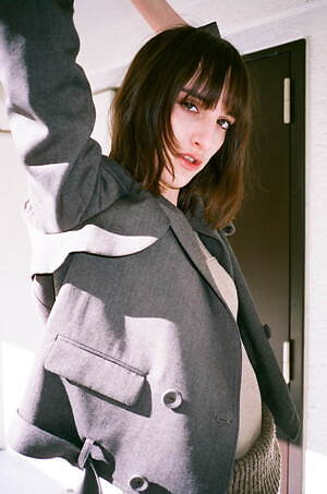 クワギ(Quwagi) 2021-22年秋冬ウィメンズコレクション  - 写真57