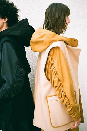 クワギ(Quwagi) 2021-22年秋冬ウィメンズコレクション  - 写真59