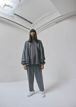 Scye 2022年春夏メンズ・ウィメンズコレクション - クラシックに重なる大人の遊び｜写真3