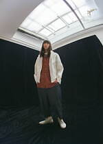 Scye 2022年春夏メンズ・ウィメンズコレクション - クラシックに重なる大人の遊び｜写真11