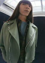 Scye 2022年春夏メンズ・ウィメンズコレクション - クラシックに重なる大人の遊び｜写真18