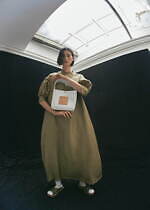 Scye 2022年春夏メンズ・ウィメンズコレクション - クラシックに重なる大人の遊び｜写真27