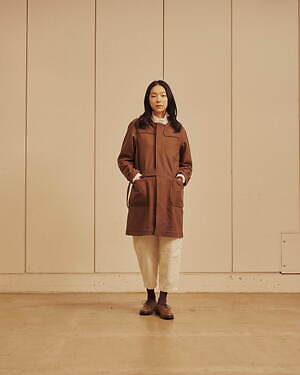 セット(SETTO) 2021-22年秋冬ウィメンズコレクション  - 写真2