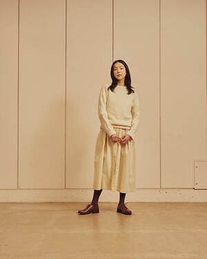 セット(SETTO) 2021-22年秋冬ウィメンズコレクション  - 写真4