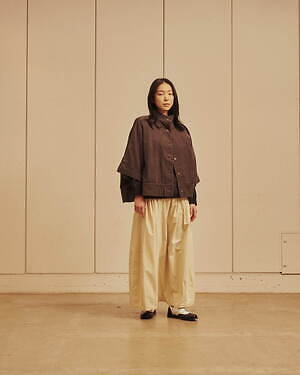 セット(SETTO) 2021-22年秋冬ウィメンズコレクション  - 写真14