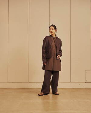 セット(SETTO) 2021-22年秋冬ウィメンズコレクション  - 写真18