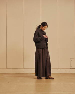 セット(SETTO) 2021-22年秋冬ウィメンズコレクション  - 写真23