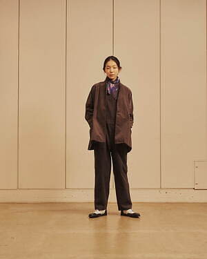 セット(SETTO) 2021-22年秋冬ウィメンズコレクション  - 写真27