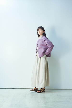 セット(SETTO) 2022年春夏ウィメンズコレクション  - 写真2