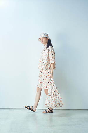 セット(SETTO) 2022年春夏ウィメンズコレクション  - 写真8