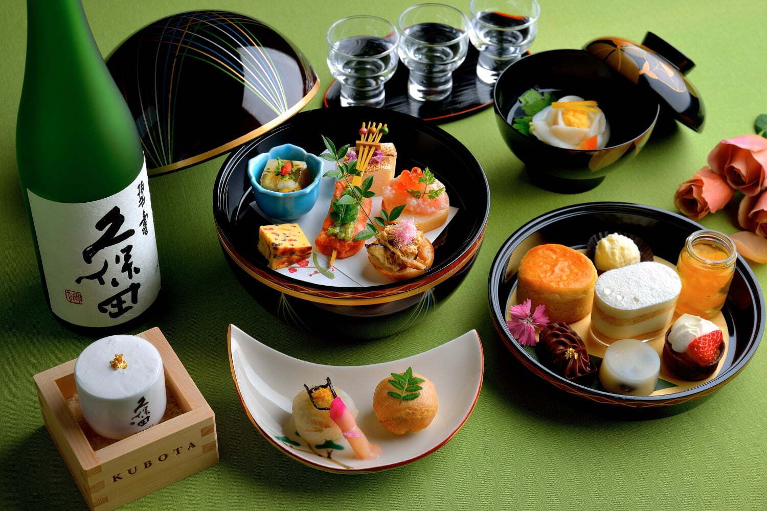 ホテル椿山荘東京「久保田」