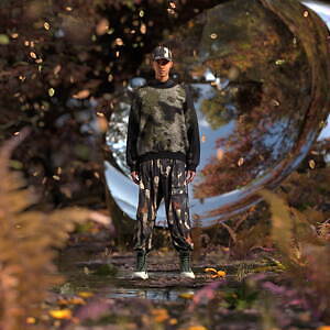 ワイスリー(Y-3) 2021-22年秋冬ウィメンズ&メンズコレクション  - 写真4