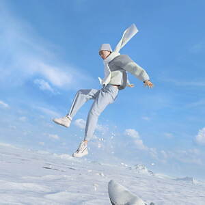 ワイスリー(Y-3) 2021-22年秋冬ウィメンズ&メンズコレクション  - 写真11