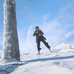 ワイスリー(Y-3) 2021-22年秋冬ウィメンズ&メンズコレクション  - 写真13