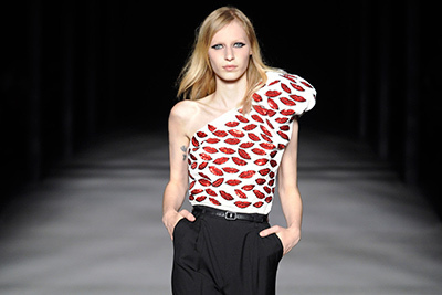 サンローラン 2014年春夏 ウィメンズ コレクション