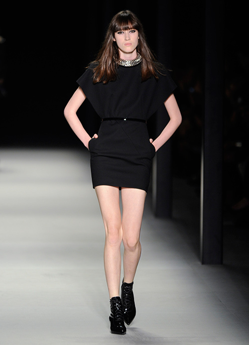 サンローラン(Saint Laurent) 2014年春夏ウィメンズコレクション  - 写真4