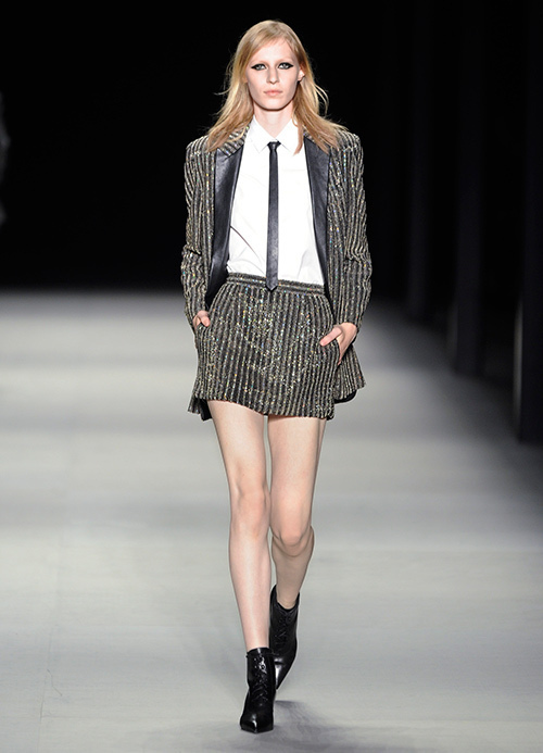 サンローラン(Saint Laurent) 2014年春夏ウィメンズコレクション  - 写真5