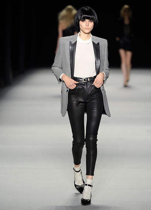 サンローラン(Saint Laurent) 2014年春夏ウィメンズコレクション  - 写真7