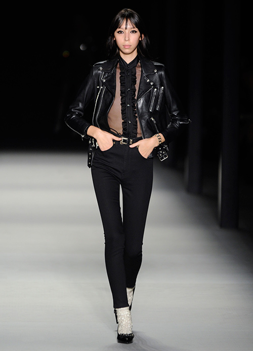 サンローラン(Saint Laurent) 2014年春夏ウィメンズコレクション  - 写真25