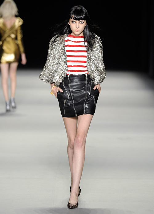 サンローラン(Saint Laurent) 2014年春夏ウィメンズコレクション  - 写真39