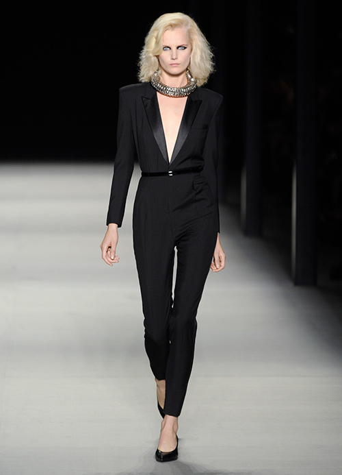 サンローラン(Saint Laurent) 2014年春夏ウィメンズコレクション  - 写真41